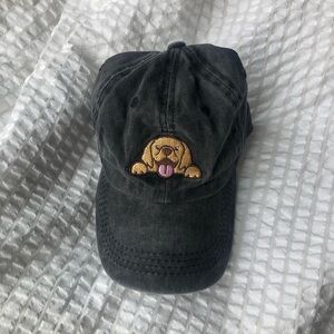 Golden Retriever Hat
